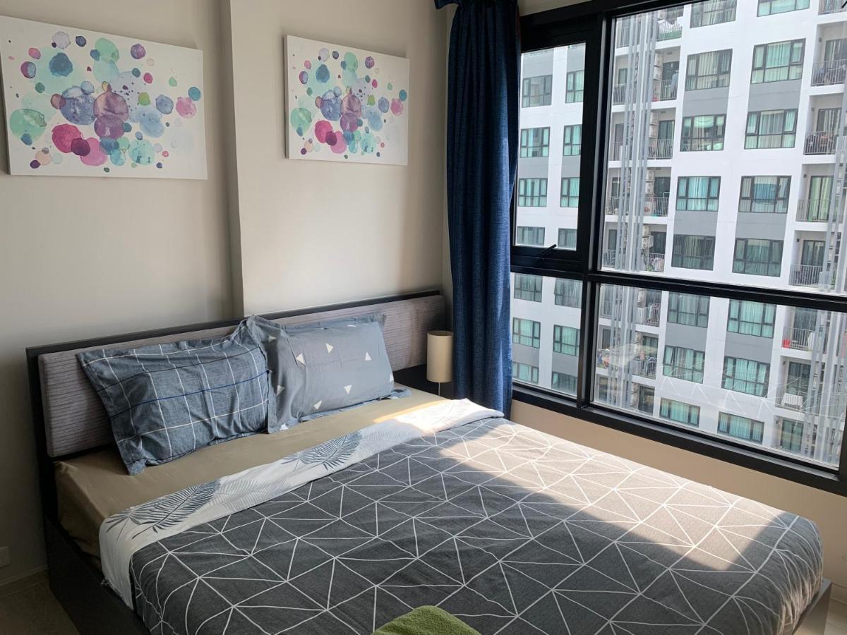 Apartamento The Base Pattaya Exterior foto